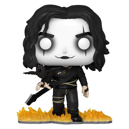 ToyShnip Funko Pop! Movies - The Crow Vinyl Figure - Select Figure(s)