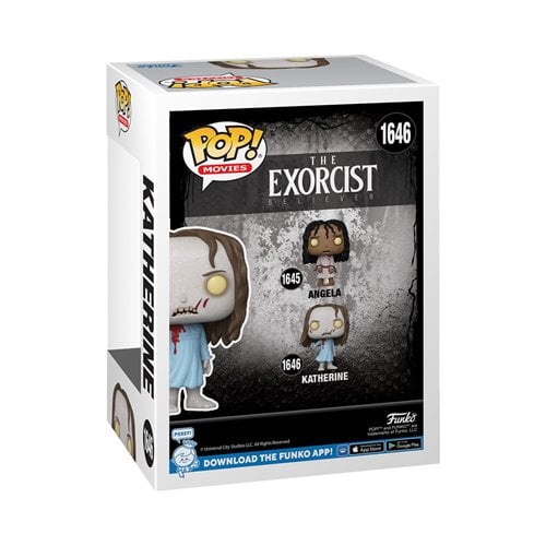 ToyShnip Funko Pop! Movies - The Exorcist: Believer Vinyl Figure - Select