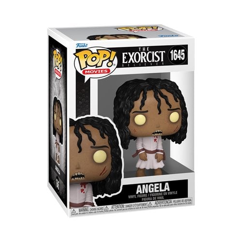 ToyShnip Funko Pop! Movies - The Exorcist: Believer Vinyl Figure - Select
