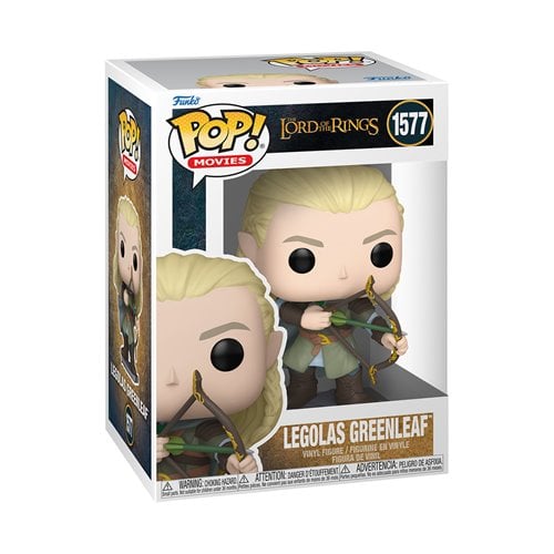 ToyShnip Funko Pop! Movies - The Lord of the Rings - Select Figure(s)