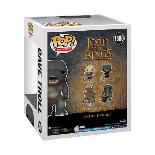ToyShnip Funko Pop! Movies - The Lord of the Rings - Select Figure(s)