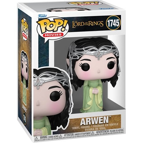ToyShnip Funko Pop! Movies - The Lord of the Rings - Select Figure(s)