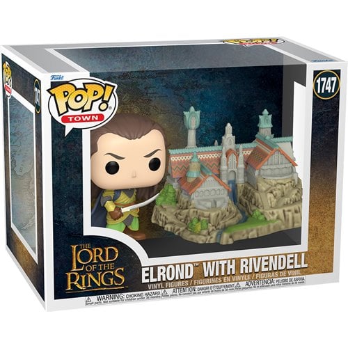 ToyShnip Funko Pop! Movies - The Lord of the Rings - Select Figure(s)