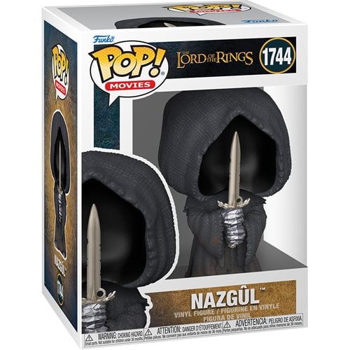 ToyShnip Funko Pop! Movies - The Lord of the Rings - Select Figure(s)