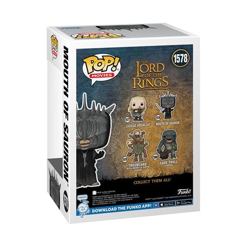 ToyShnip Funko Pop! Movies - The Lord of the Rings - Select Figure(s)