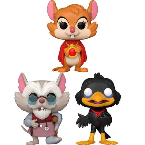 ToyShnip Funko Pop! Movies - The Secret of NIM Vinyl Figure - Select Figure(s)
