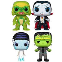 ToyShnip Funko Pop! Movies - Universal Monsters Vinyl Figure - Select Figure(s)