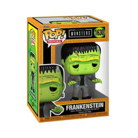 ToyShnip Funko Pop! Movies - Universal Monsters Vinyl Figure - Select Figure(s)