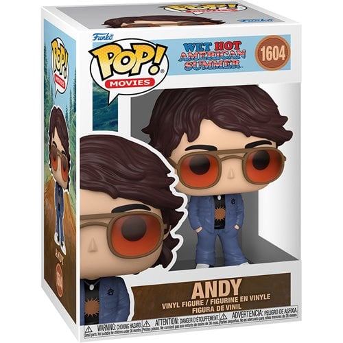 ToyShnip Funko Pop! Movies - Wet Hot American Summer Vinyl Figure - Select