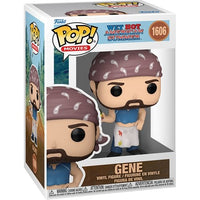 ToyShnip Funko Pop! Movies - Wet Hot American Summer Vinyl Figure - Select