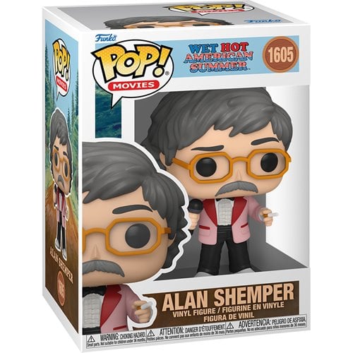 ToyShnip Funko Pop! Movies - Wet Hot American Summer Vinyl Figure - Select
