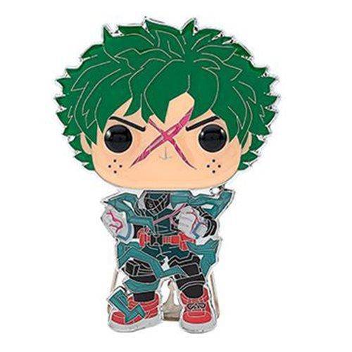 ToyShnip Funko Pop!- My Hero Academia Large Enamel Pin - Select Figure(s)