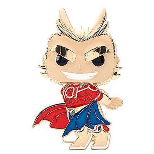 ToyShnip Funko Pop!- My Hero Academia Large Enamel Pin - Select Figure(s)