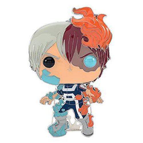 ToyShnip Funko Pop!- My Hero Academia Large Enamel Pin - Select Figure(s)