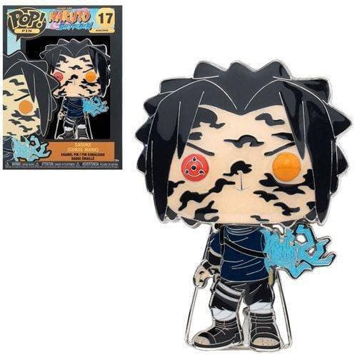 ToyShnip ToyShnip Funko Pop!- Naruto Large Enamel Pin - Select Figure(s) – EzBuyCo