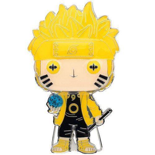 ToyShnip ToyShnip Funko Pop!- Naruto Large Enamel Pin - Select Figure(s) – EzBuyCo