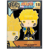 ToyShnip ToyShnip Funko Pop!- Naruto Large Enamel Pin - Select Figure(s) – EzBuyCo