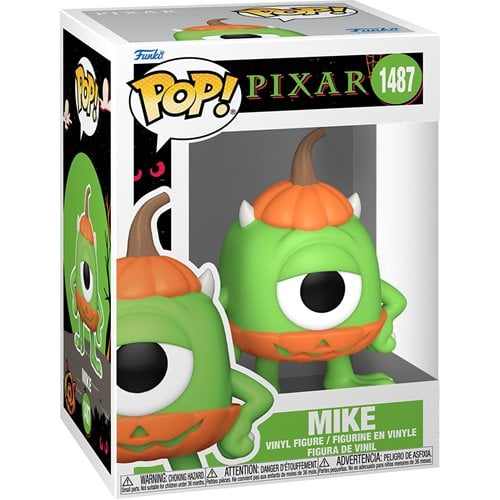 ToyShnip Funko Pop! Pixar Halloween Vinyl Figures - Select Figure(s)