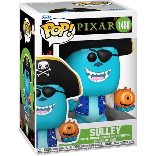 ToyShnip Funko Pop! Pixar Halloween Vinyl Figures - Select Figure(s)