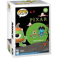 ToyShnip Funko Pop! Pixar Halloween Vinyl Figures - Select Figure(s)