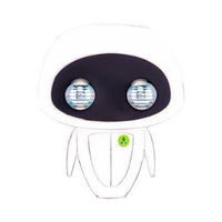 ToyShnip Funko Pop! Pixar Large Enamel Pin - Select Figure(s)