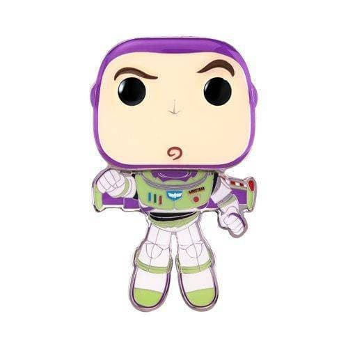 ToyShnip Funko Pop! Pixar Large Enamel Pin - Select Figure(s)