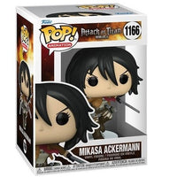 ToyShnip Funko Pop! Pop Animation - Attack on Titan Vinyl Figures - Select