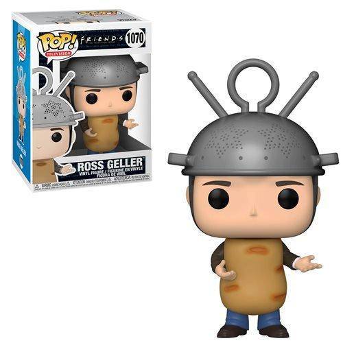 ToyShnip Funko Pop! Pop Television - Friends Vinyl Figures - Select Figure(s)