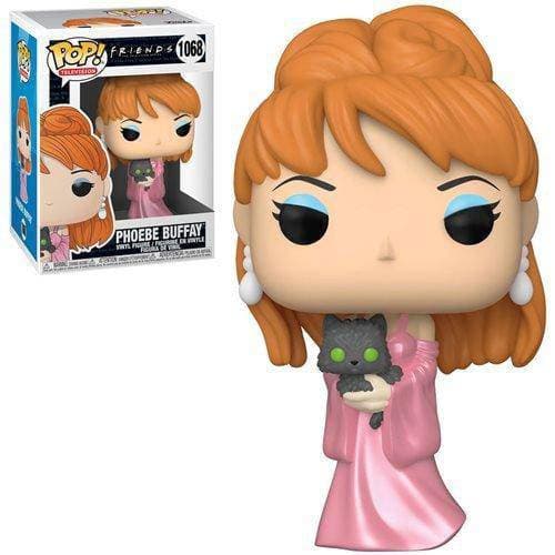 ToyShnip Funko Pop! Pop Television - Friends Vinyl Figures - Select Figure(s)