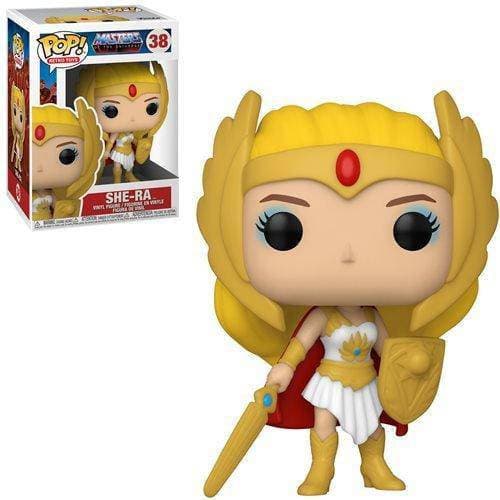 Funko Pop! Retro Toys - Masters of the Universe Vinyl Figures - Select Figure(s) ToyShnip