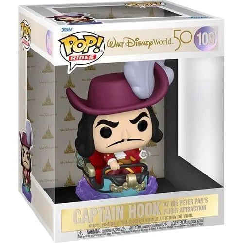 ToyShnip Funko Pop! Rides - Walt Disney World 50th Anniversary - Select
