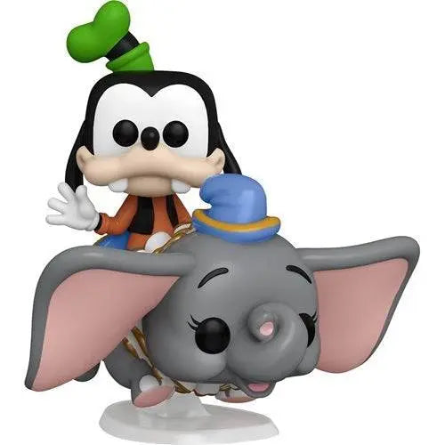 ToyShnip Funko Pop! Rides - Walt Disney World 50th Anniversary - Select