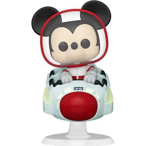 ToyShnip Funko Pop! Rides - Walt Disney World 50th Anniversary - Select