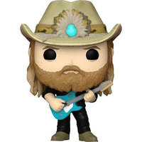 ToyShnip Funko Pop! Rocks - Chris Stapleton Vinyl Figure - Select Figure(s)