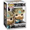 ToyShnip Funko Pop! Rocks - Chris Stapleton Vinyl Figure - Select Figure(s)