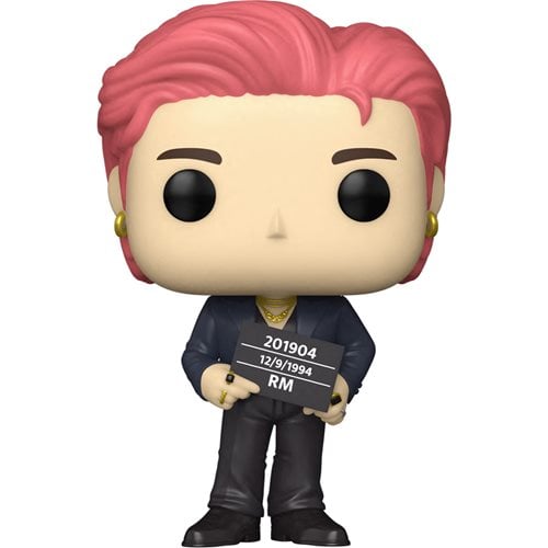 ToyShnip Funko Pop! Rocks - BTS Butter Vinyl Figure - Select Figure(s)