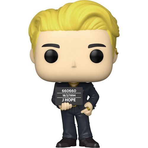 ToyShnip Funko Pop! Rocks - BTS Butter Vinyl Figure - Select Figure(s)