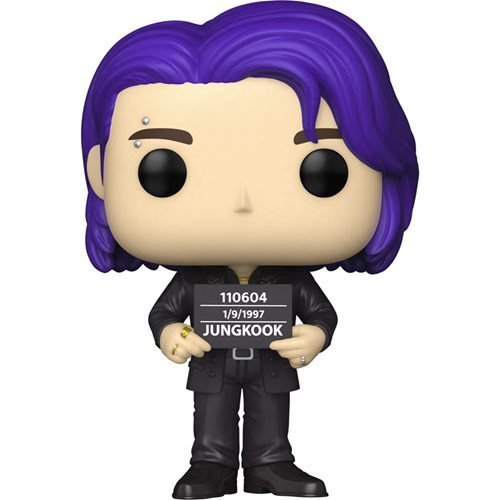 ToyShnip Funko Pop! Rocks - BTS Butter Vinyl Figure - Select Figure(s)