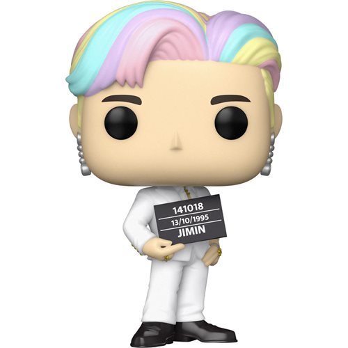 ToyShnip Funko Pop! Rocks - BTS Butter Vinyl Figure - Select Figure(s)