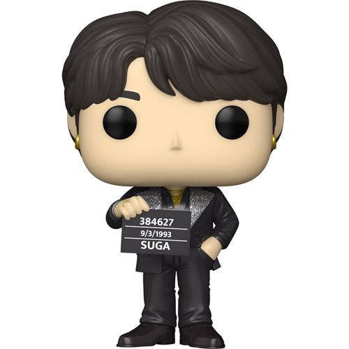 ToyShnip Funko Pop! Rocks - BTS Butter Vinyl Figure - Select Figure(s)