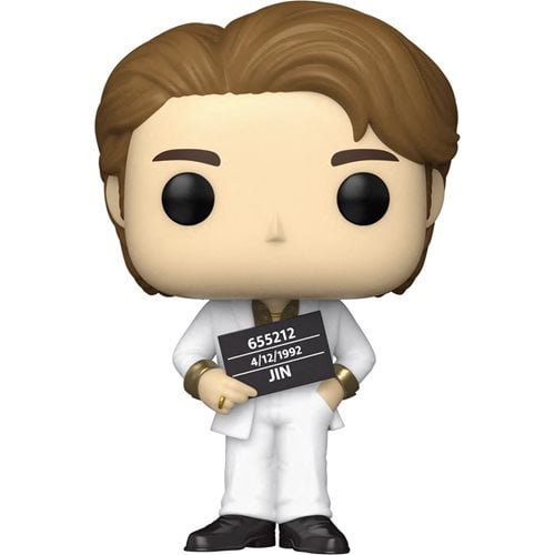 ToyShnip Funko Pop! Rocks - BTS Butter Vinyl Figure - Select Figure(s)