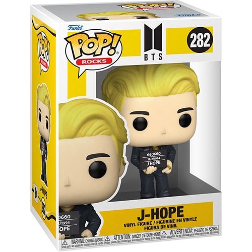 ToyShnip Funko Pop! Rocks - BTS Butter Vinyl Figure - Select Figure(s)