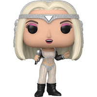 ToyShnip Funko Pop! Rocks - Cher Vinyl Figure - Select Figure(s)