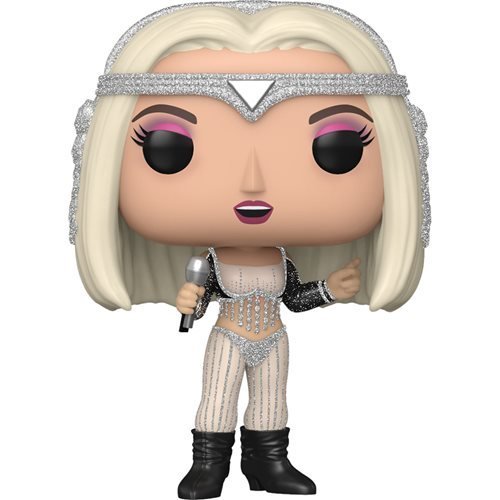 ToyShnip Funko Pop! Rocks - Cher Vinyl Figure - Select Figure(s)