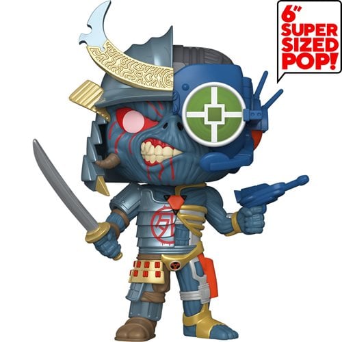ToyShnip Funko Pop! Rocks - Iron Maiden Vinyl Figures - Select Figure(s)