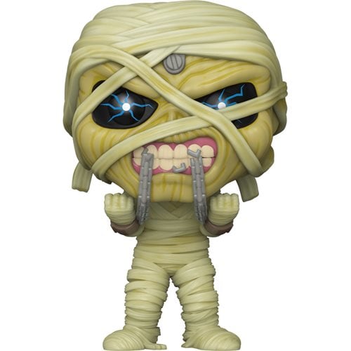 ToyShnip Funko Pop! Rocks - Iron Maiden Vinyl Figures - Select Figure(s)