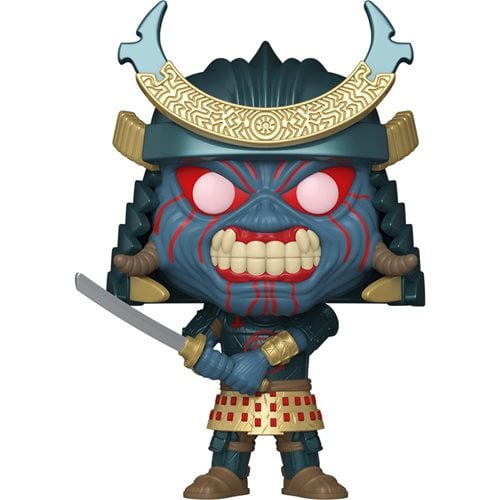 ToyShnip Funko Pop! Rocks - Iron Maiden Vinyl Figures - Select Figure(s)