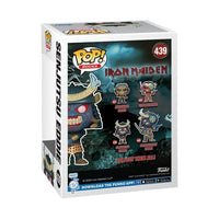 ToyShnip Funko Pop! Rocks - Iron Maiden Vinyl Figures - Select Figure(s)