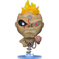 ToyShnip Funko Pop! Rocks - Iron Maiden Vinyl Figures - Select Figure(s)