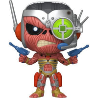 ToyShnip Funko Pop! Rocks - Iron Maiden Vinyl Figures - Select Figure(s)